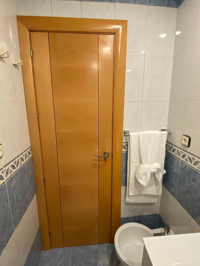 Apartamento Gor Granada Exterior foto